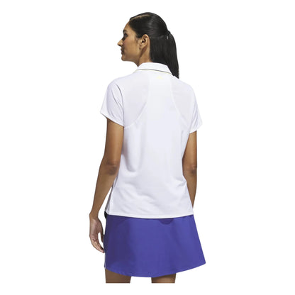 adidas Ladies Ultimate365 Climacool Golf Polo Shirt KG4374