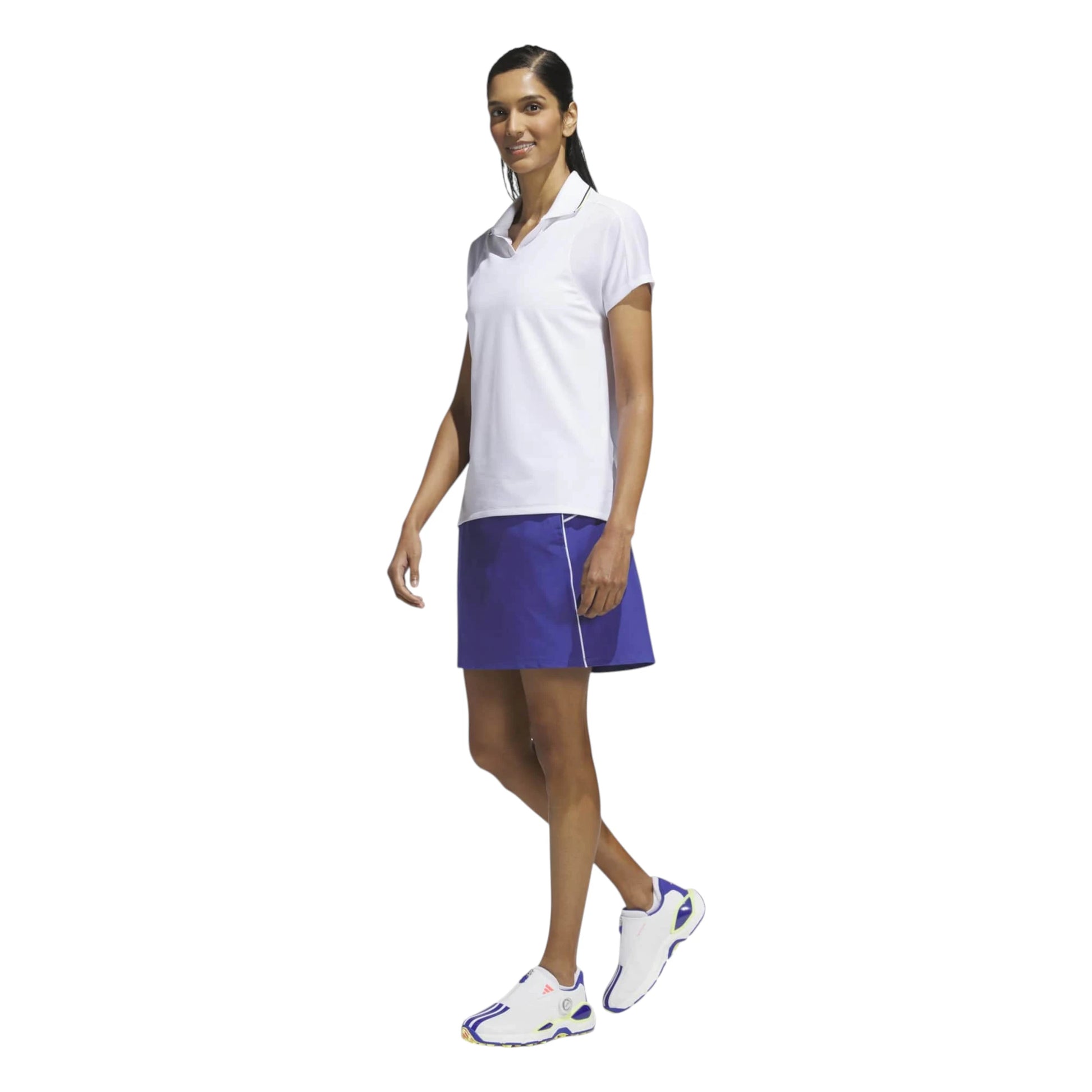 adidas Ladies Ultimate365 Climacool Golf Polo Shirt KG4374