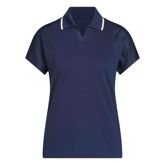 adidas Ladies Ultimate365 Climacool Golf Polo Shirt KG4376