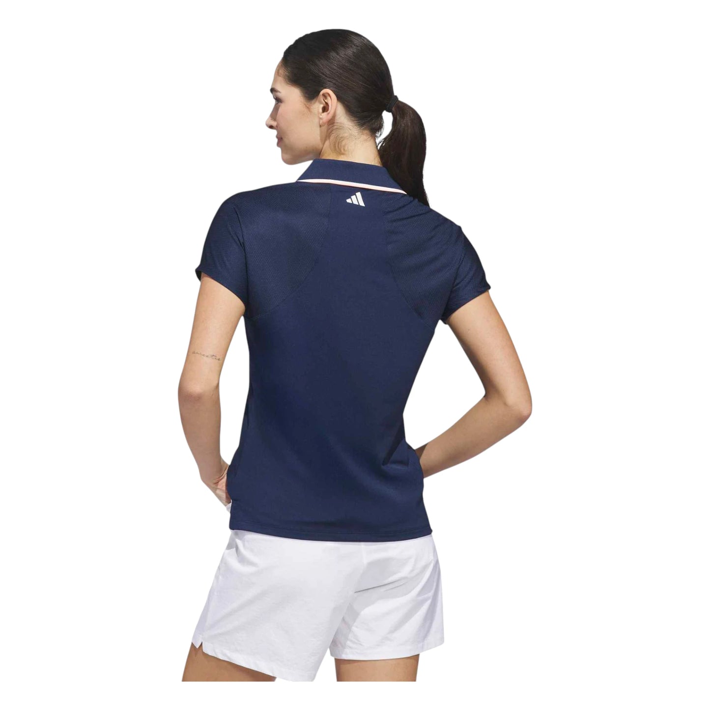 adidas Ladies Ultimate365 Climacool Golf Polo Shirt KG4376