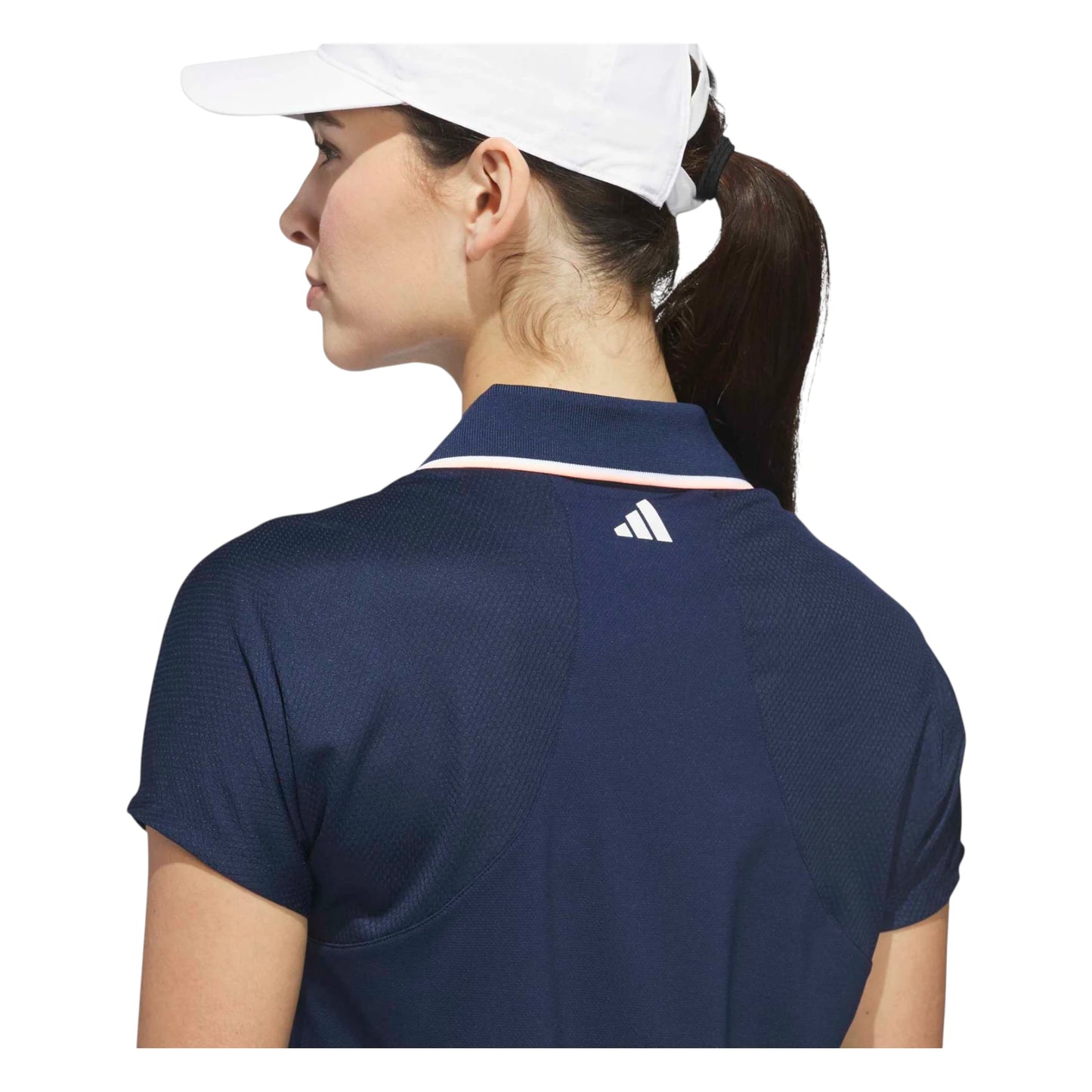 adidas Ladies Ultimate365 Climacool Golf Polo Shirt KG4376