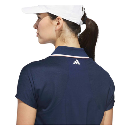 adidas Ladies Ultimate365 Climacool Golf Polo Shirt KG4376