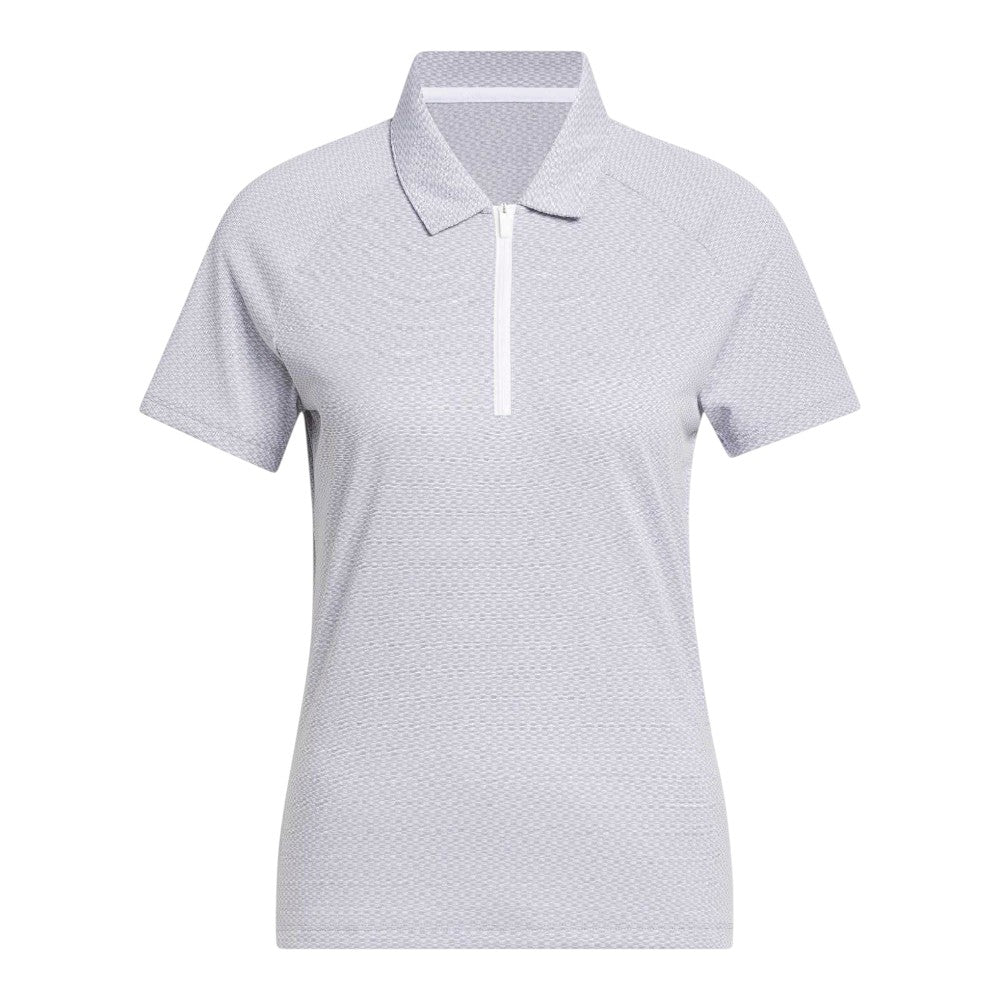 adidas Ladies Ultimate Climacool Short Sleeve Polo Shirt KG4382