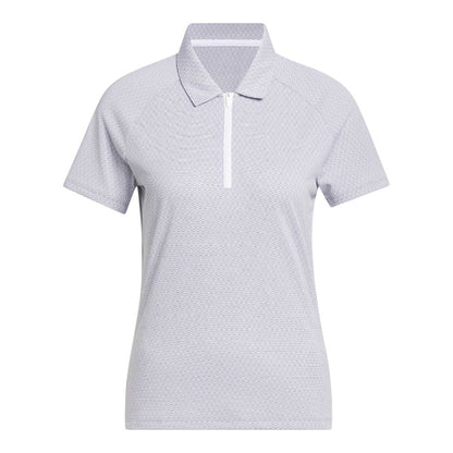 adidas Ladies Ultimate Climacool Short Sleeve Polo Shirt KG4382