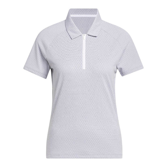 adidas Ladies Ultimate Climacool Short Sleeve Polo Shirt KG4382