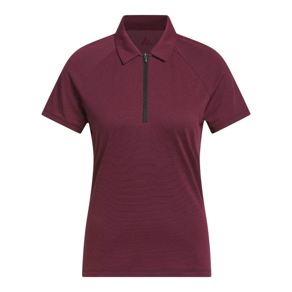 adidas Ladies Ultimate Climacool Short Sleeve Polo Shirt KG4383