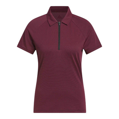 adidas Ladies Ultimate Climacool Short Sleeve Polo Shirt KG4383