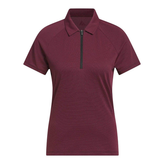 adidas Ladies Ultimate Climacool Short Sleeve Polo Shirt KG4383
