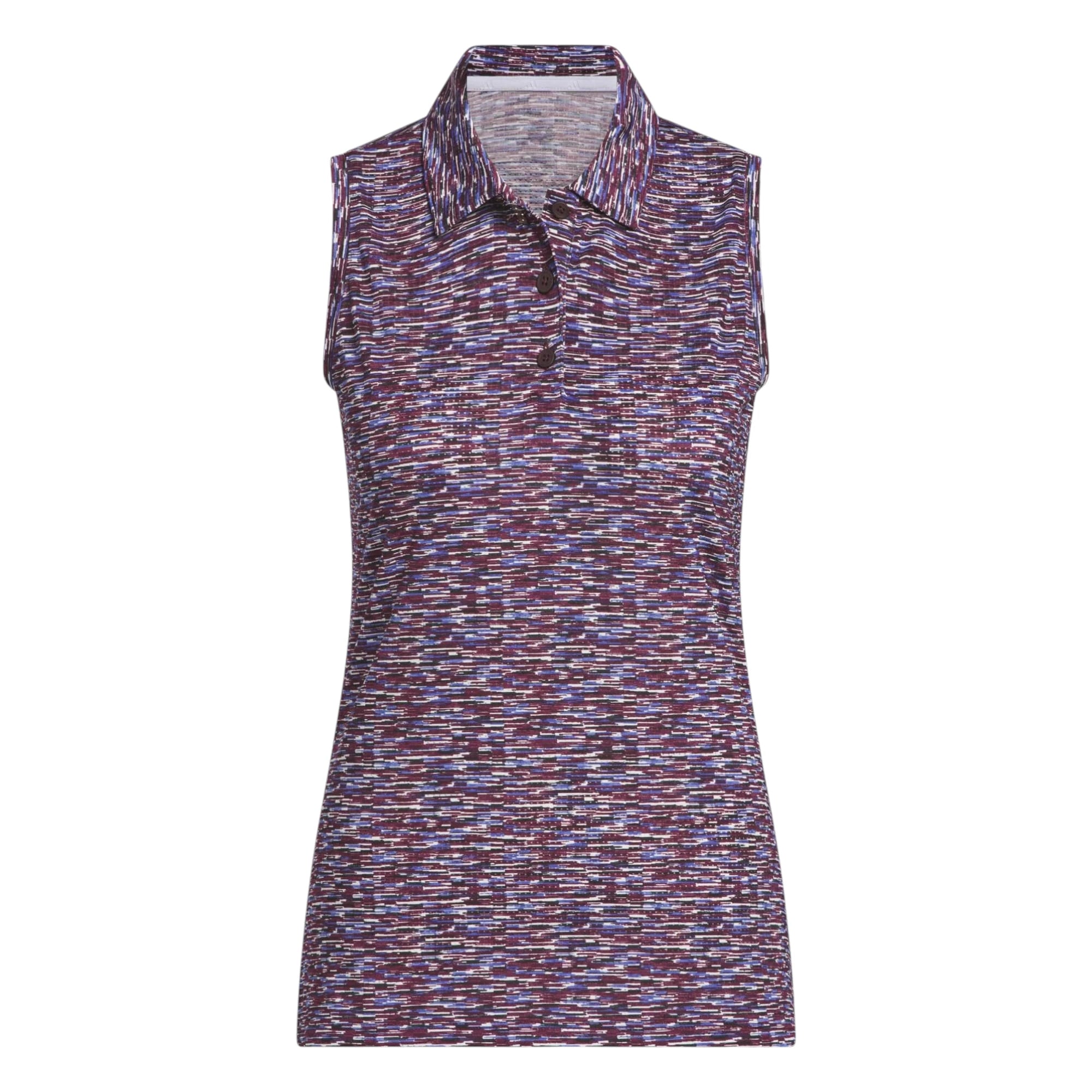 adidas Ladies Ultimate365 Climacool Sleeveless Golf Polo Shirt KG4389