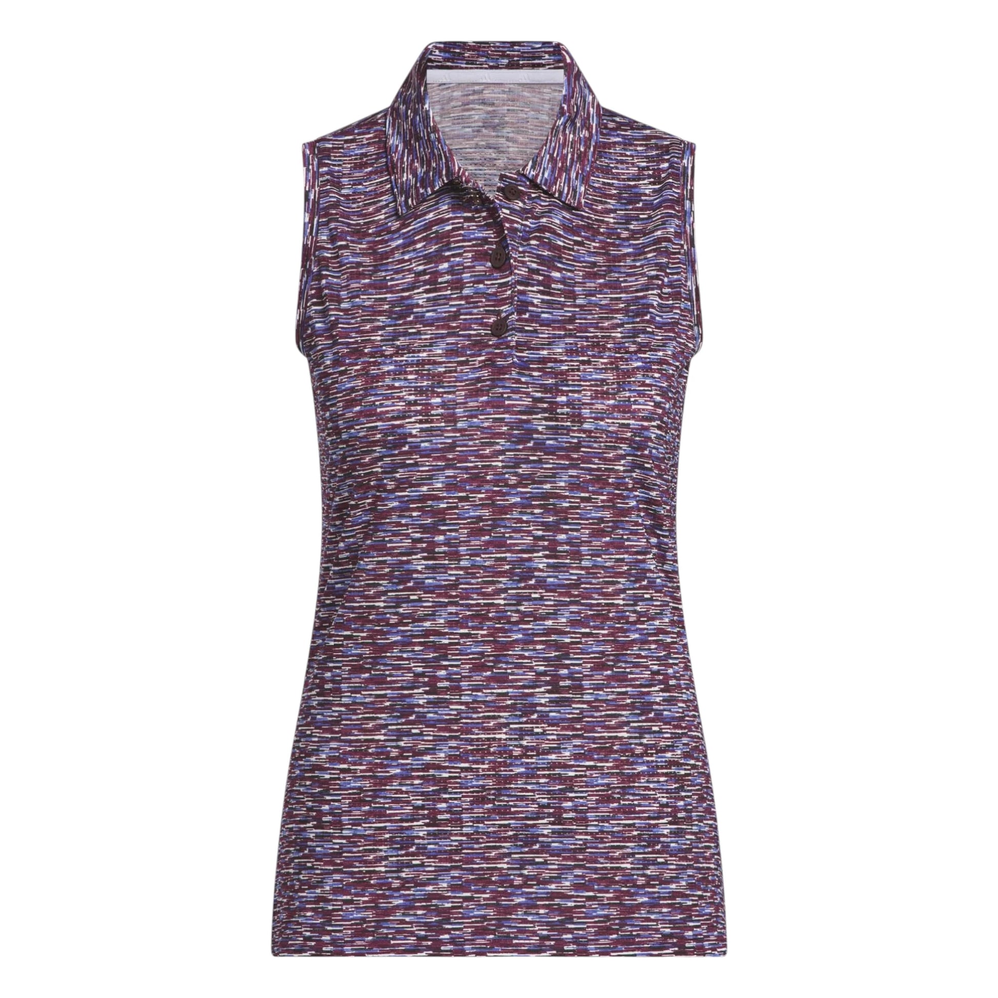 adidas Ladies Ultimate365 Climacool Sleeveless Golf Polo Shirt KG4389