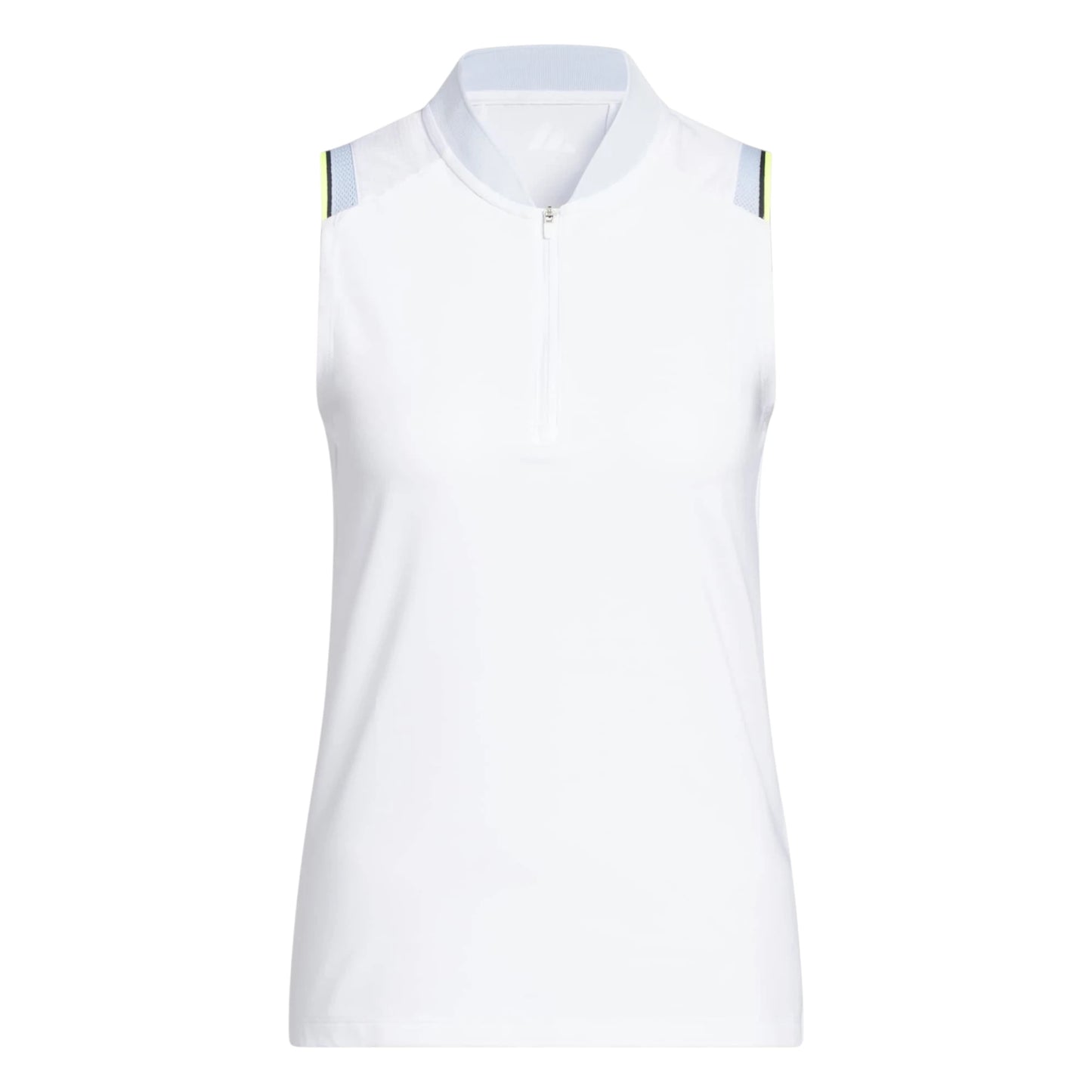 adidas Ladies Ultimate365 Climacool Sleeveless Golf Polo Shirt KG4390