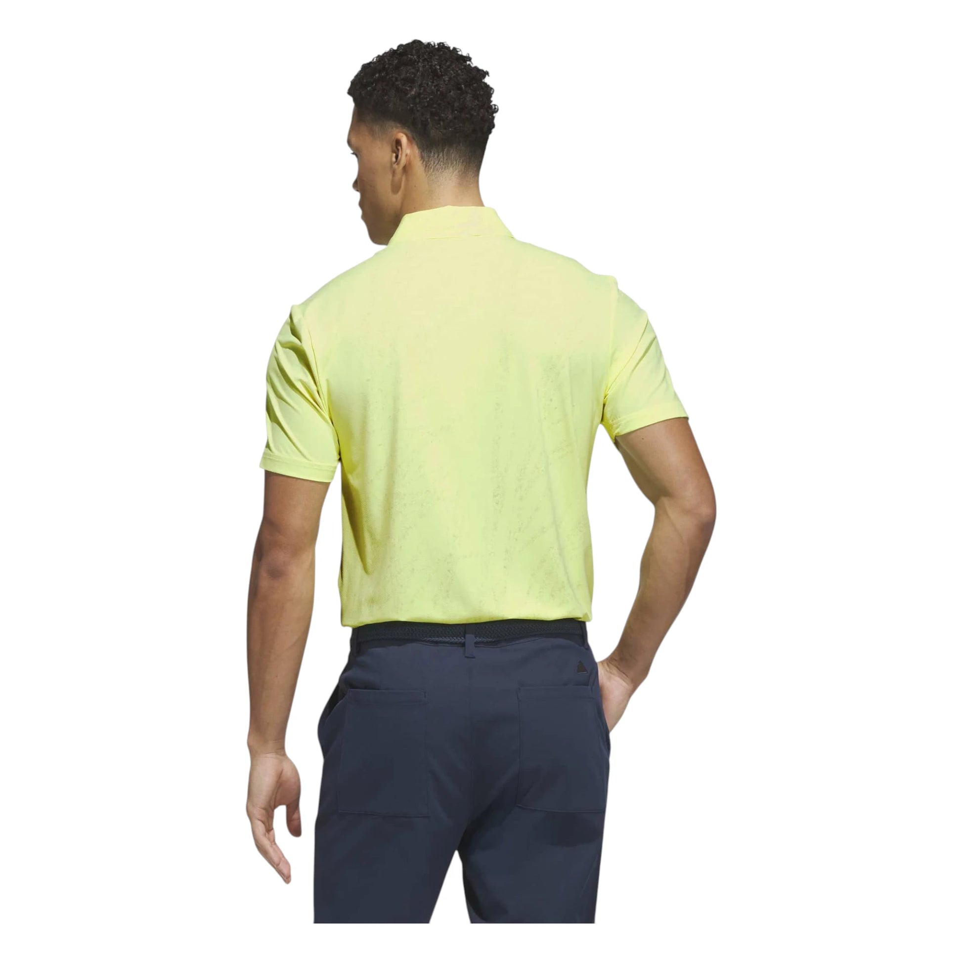 adidas Tour Fescue Golf Polo Shirt KG4634