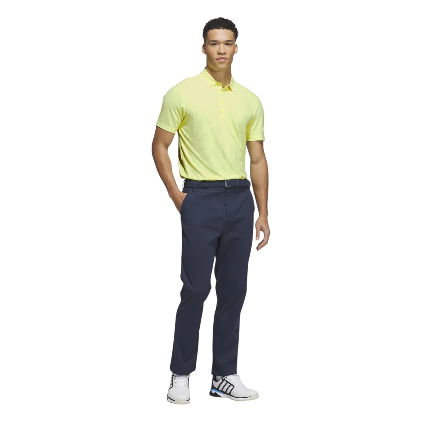 adidas Tour Fescue Golf Polo Shirt KG4634