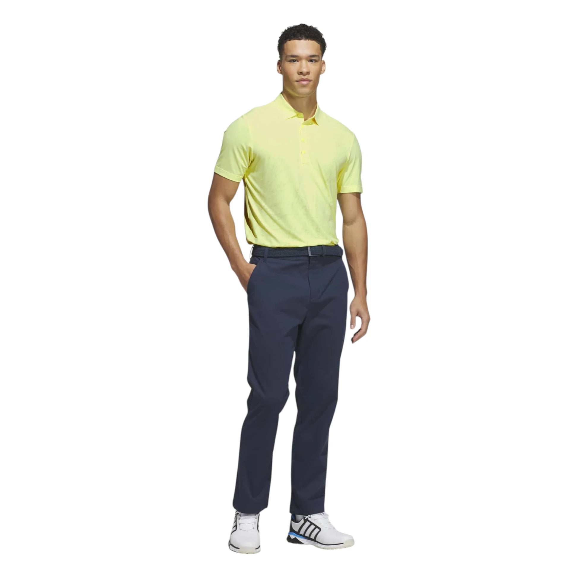 adidas Tour Fescue Golf Polo Shirt KG4634
