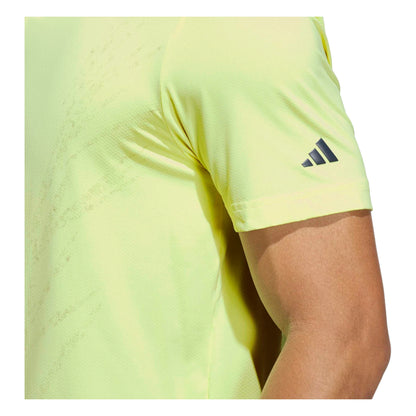 adidas Tour Fescue Golf Polo Shirt KG4634