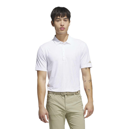 adidas Tour FESC Golf Polo Shirt KG4635
