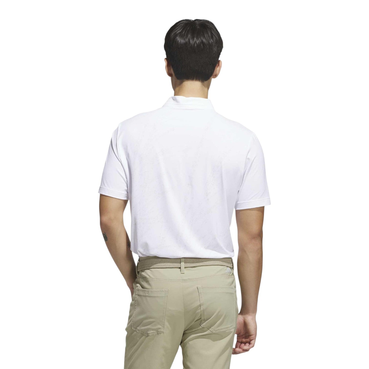 adidas Tour FESC Golf Polo Shirt KG4635