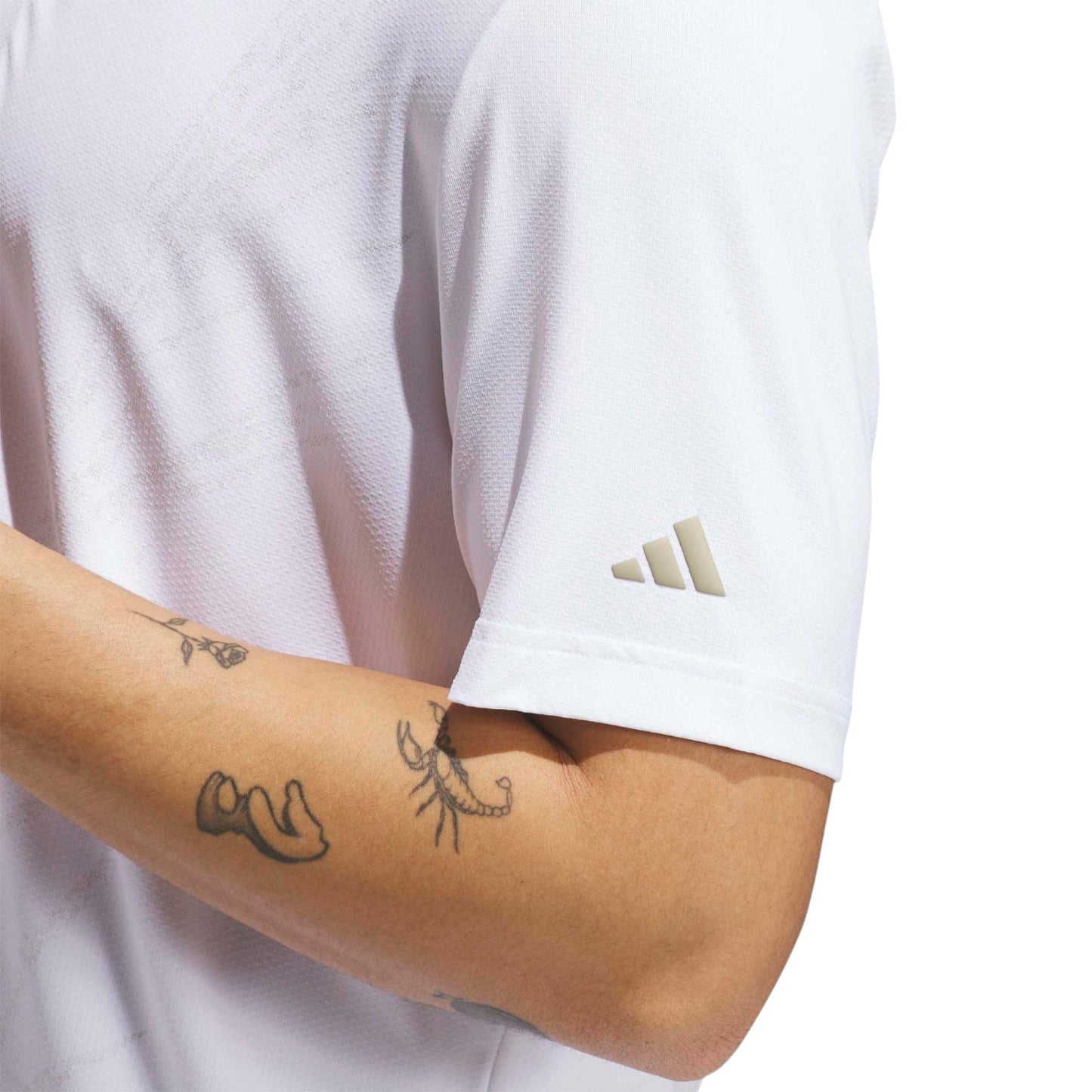 adidas Tour FESC Golf Polo Shirt KG4635