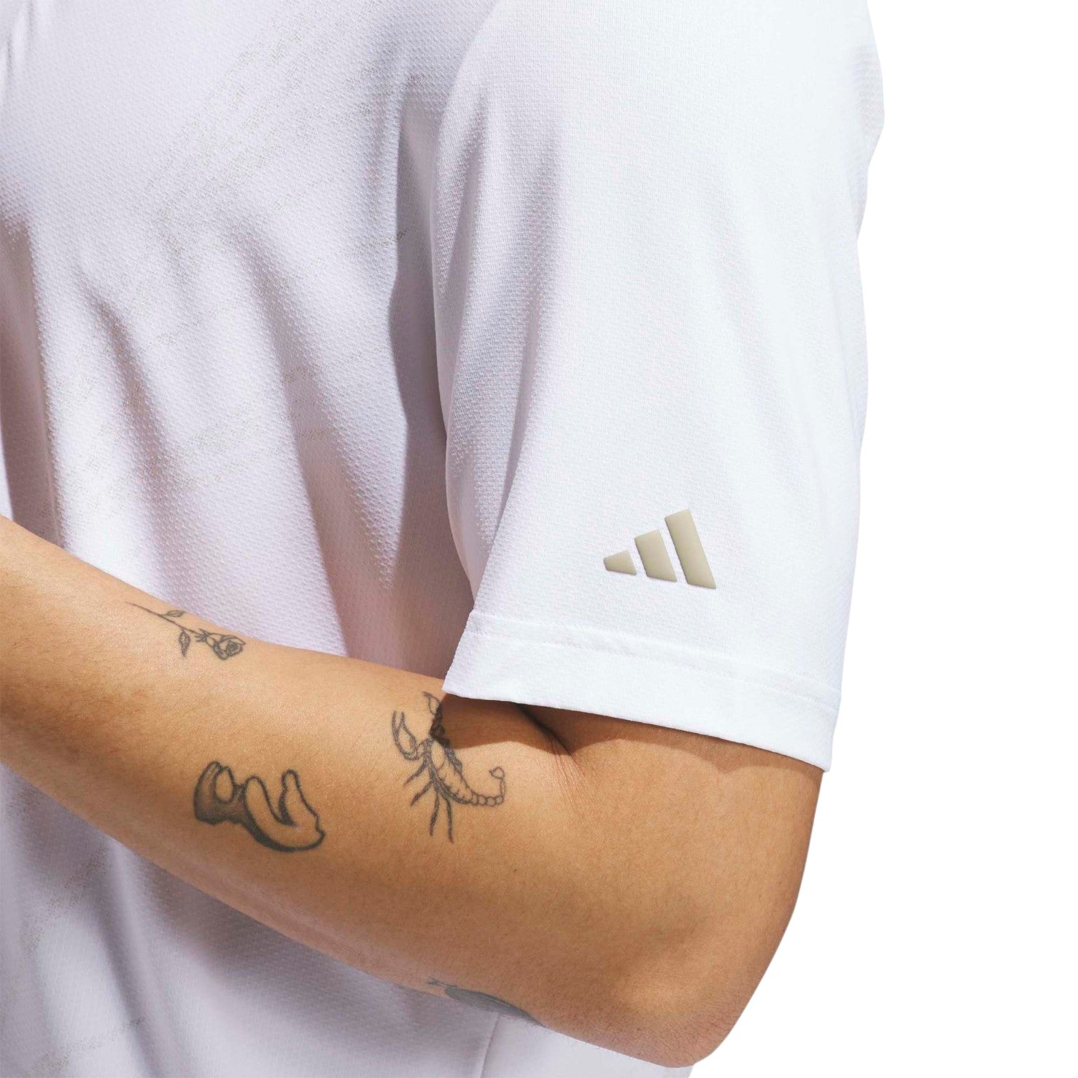adidas Tour FESC Golf Polo Shirt KG4635