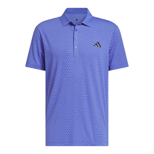 adidas Tour DECO Golf Polo Shirt KG4642