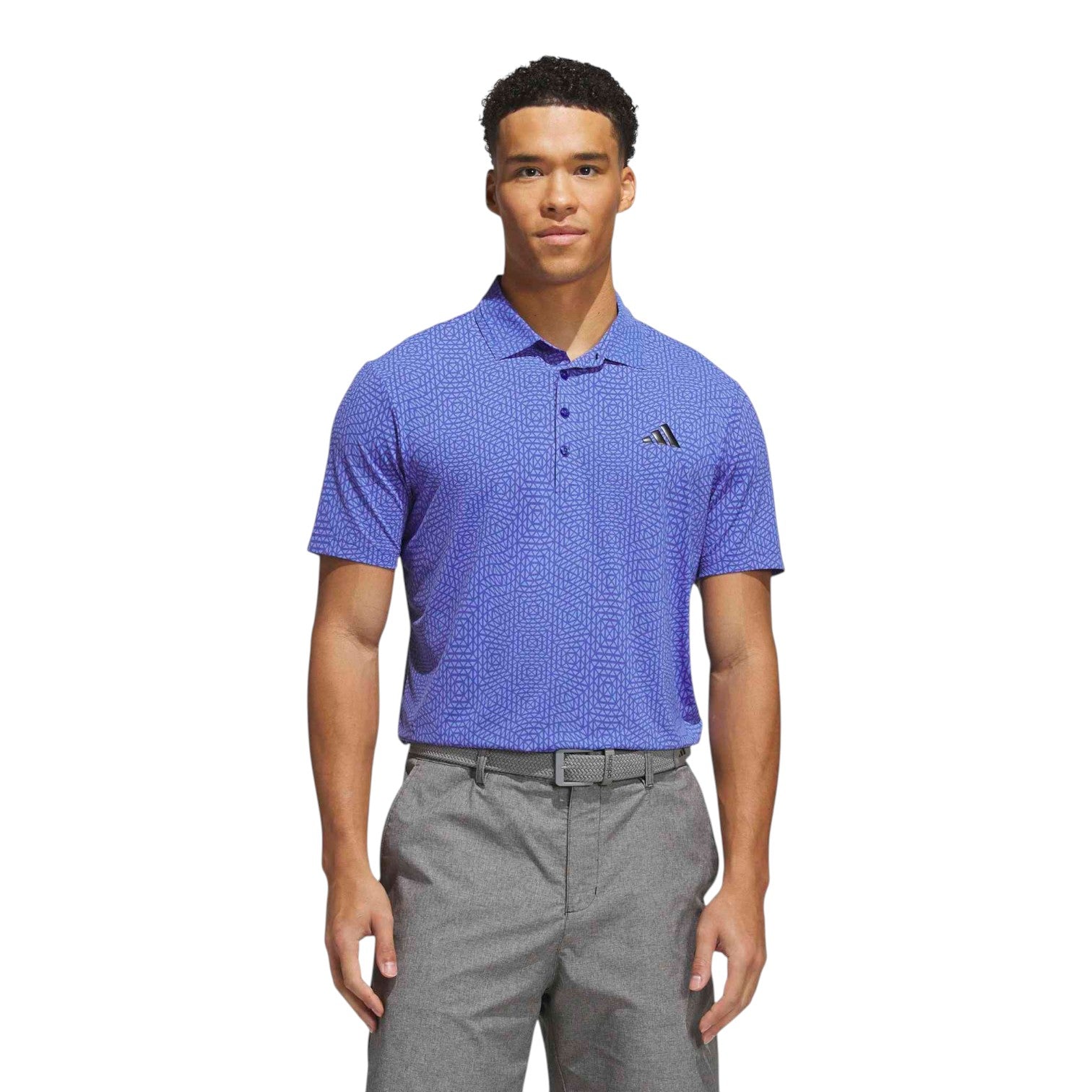 adidas Tour DECO Golf Polo Shirt KG4642