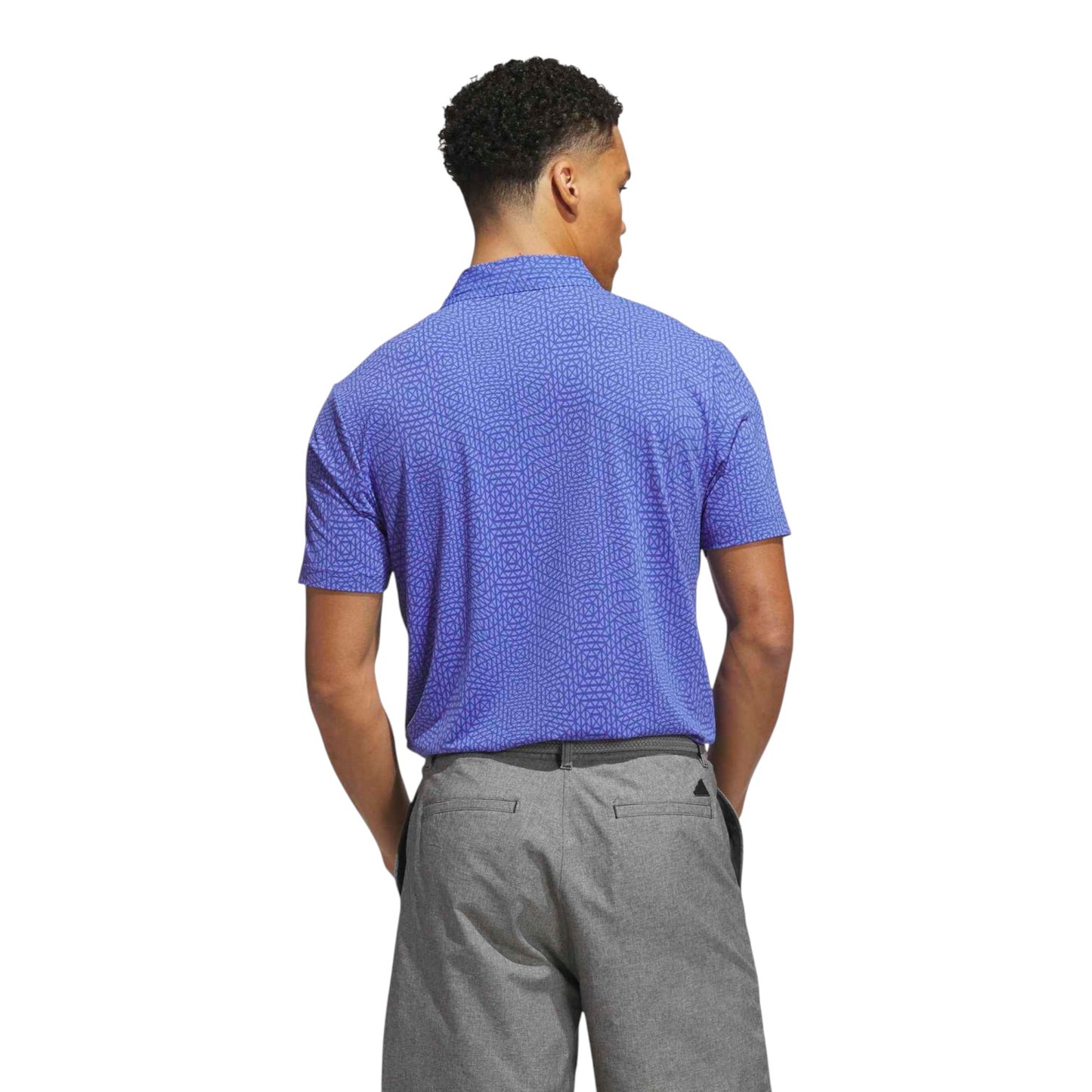 adidas Tour DECO Golf Polo Shirt KG4642
