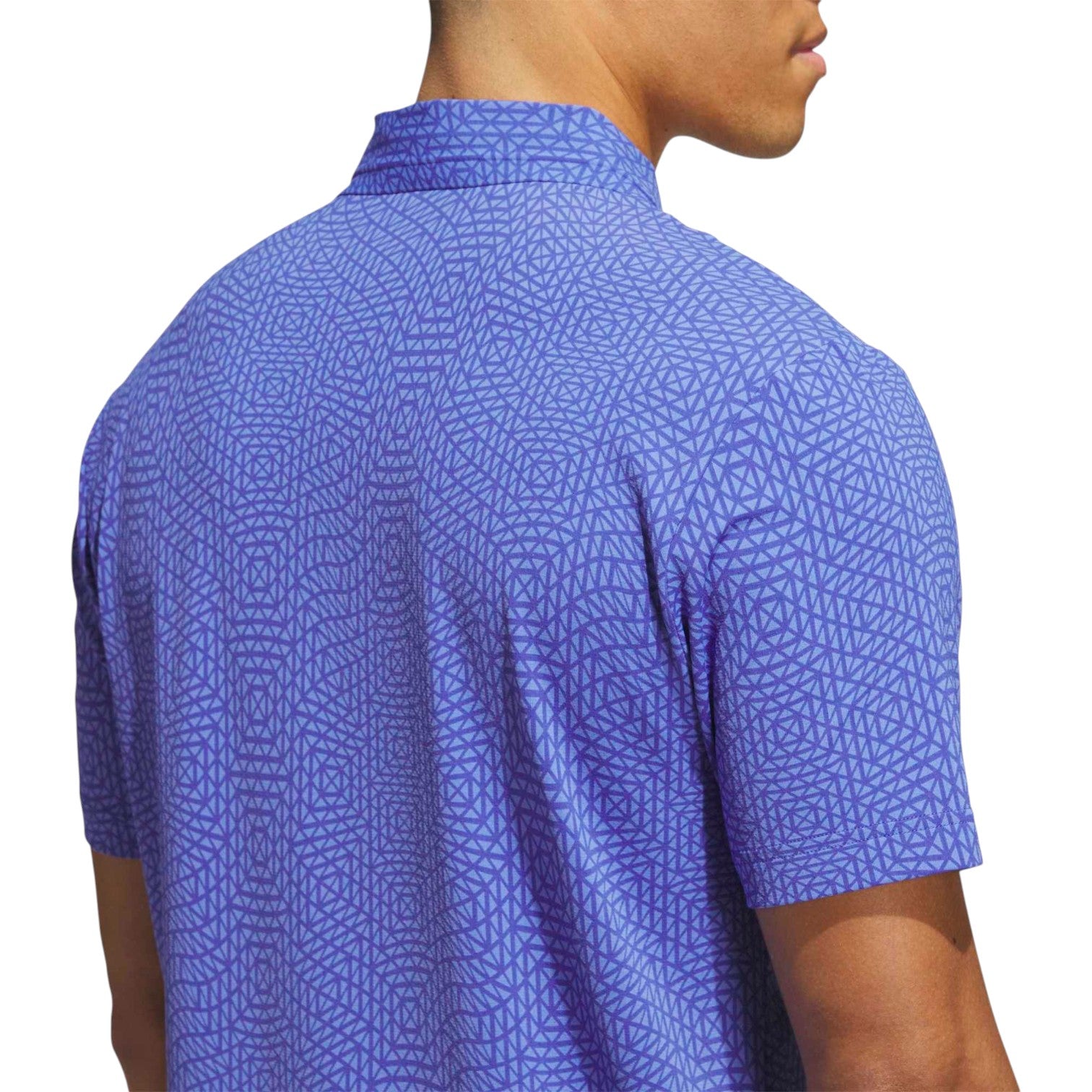 adidas Tour DECO Golf Polo Shirt KG4642