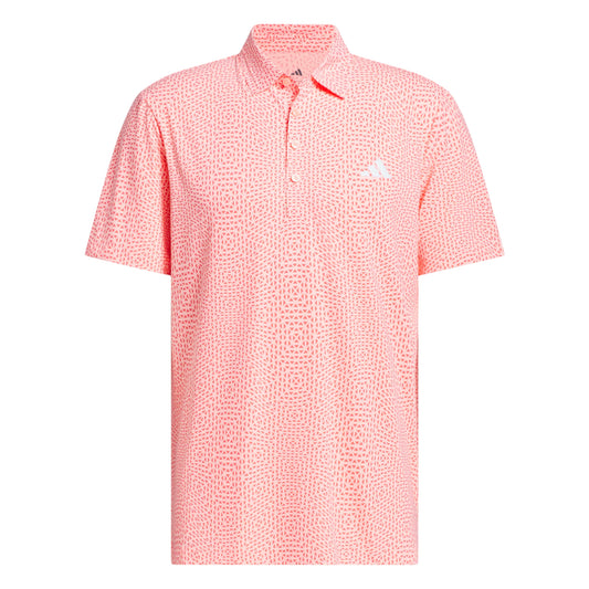 adidas Tour Deco Golf Polo Shirt KG4643