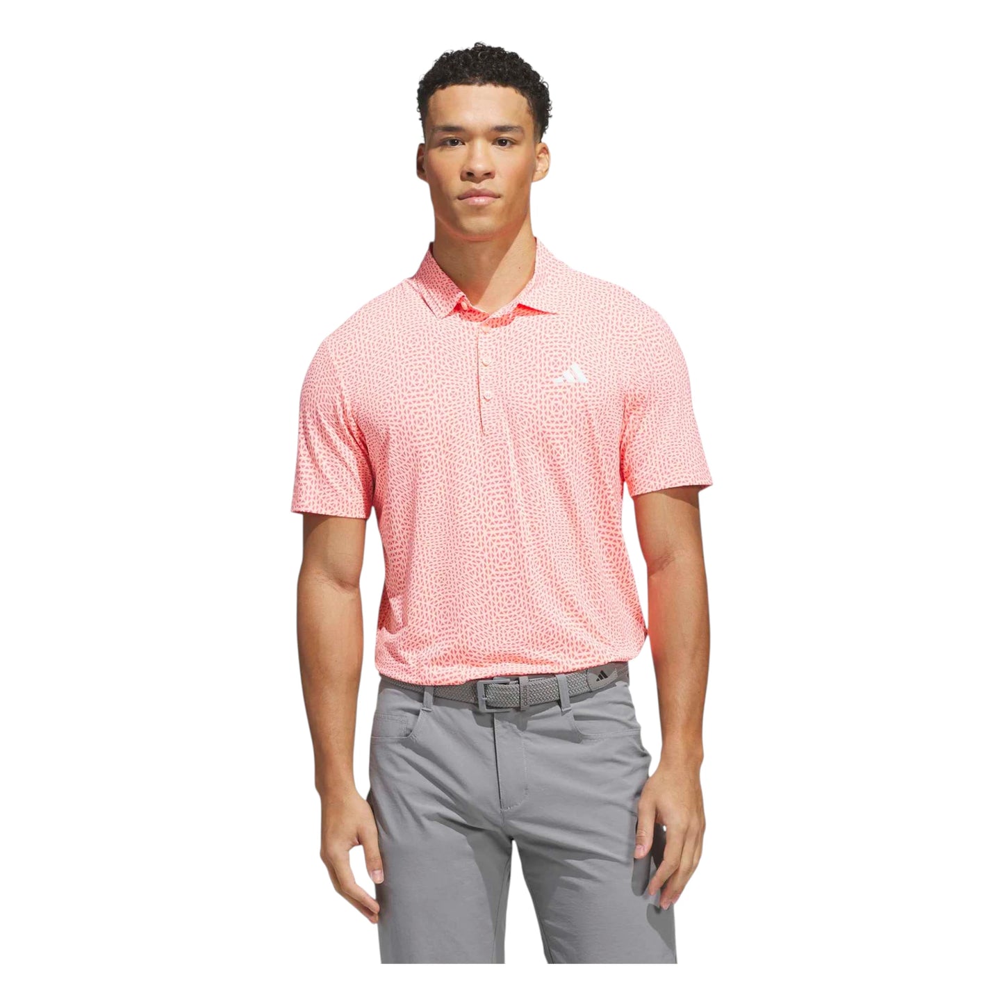 adidas Tour Deco Golf Polo Shirt KG4643