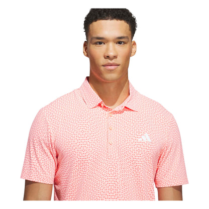 adidas Tour Deco Golf Polo Shirt KG4643