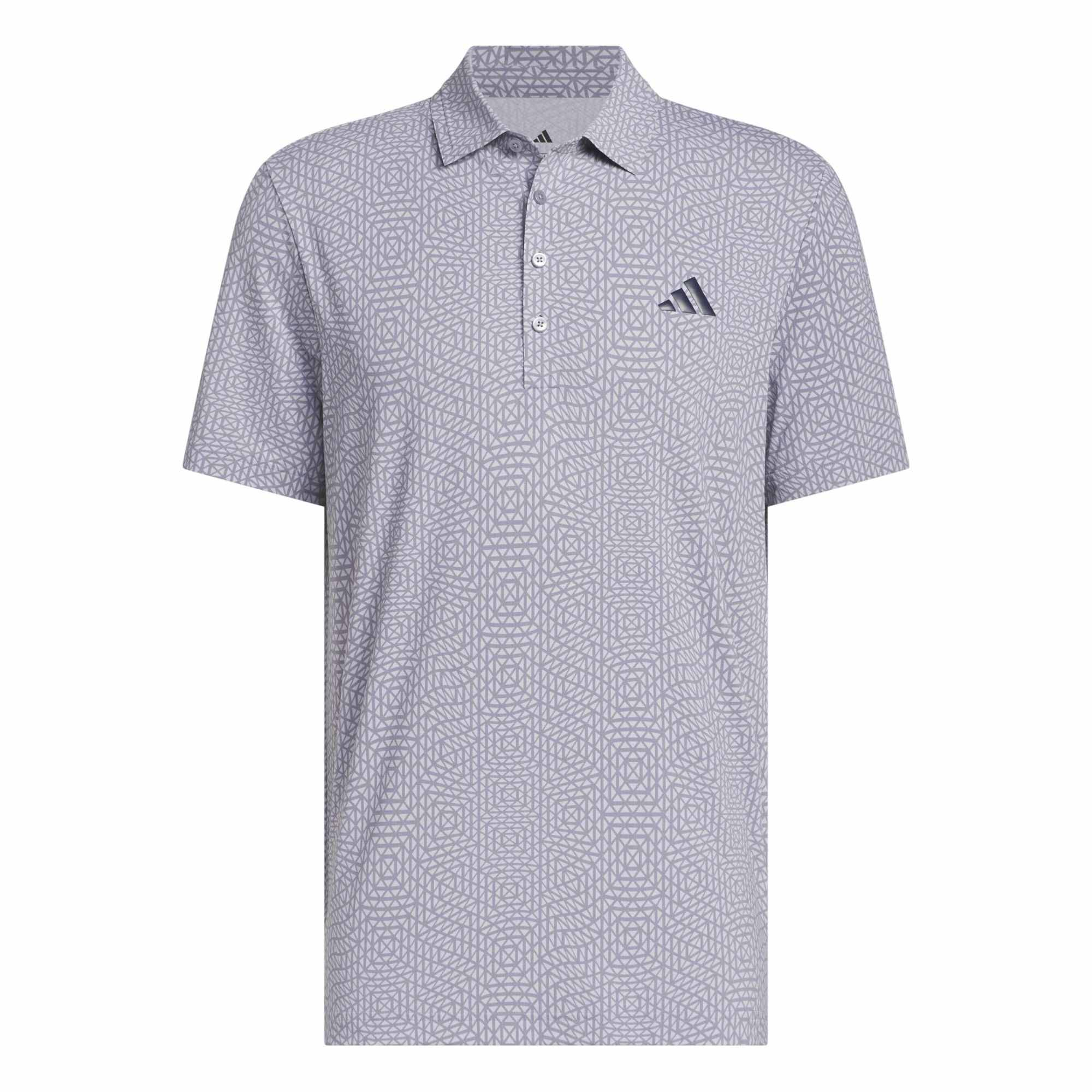 adidas Ultimate365 Tour DECO Golf Polo Shirt KG4644