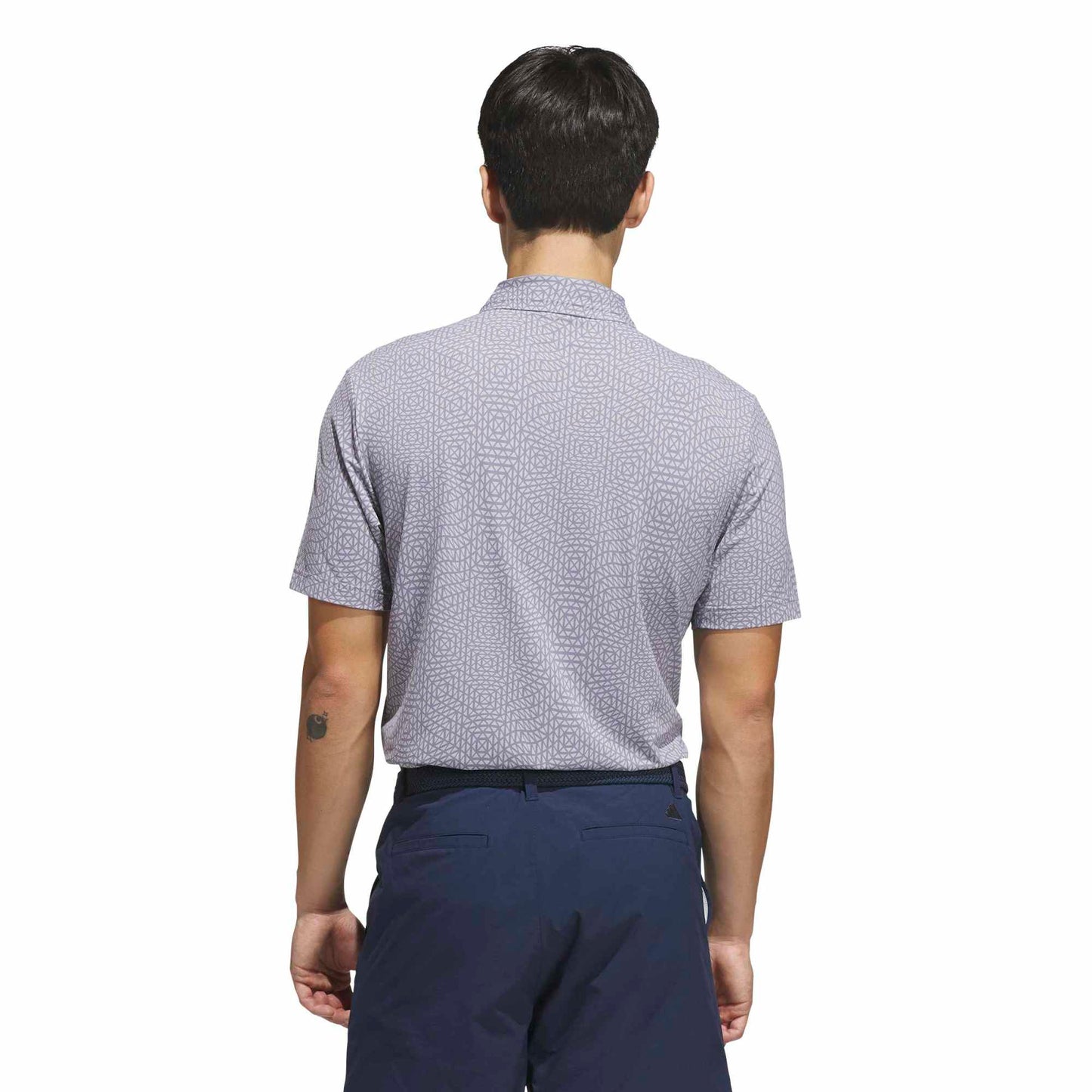 adidas Ultimate365 Tour DECO Golf Polo Shirt KG4644