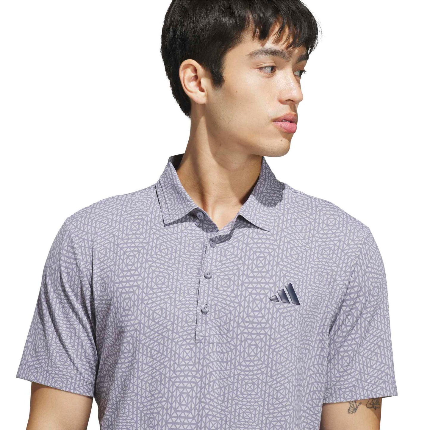 adidas Ultimate365 Tour DECO Golf Polo Shirt KG4644