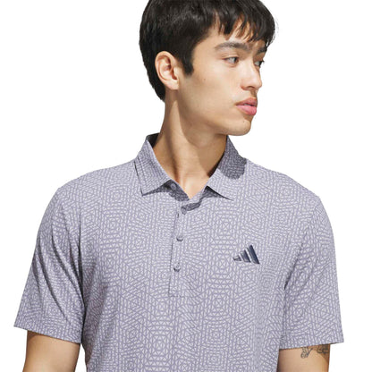 adidas Ultimate365 Tour DECO Golf Polo Shirt KG4644