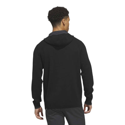 adidas Ultimate365 Tour Twistknit Golf Hoodie KG4686