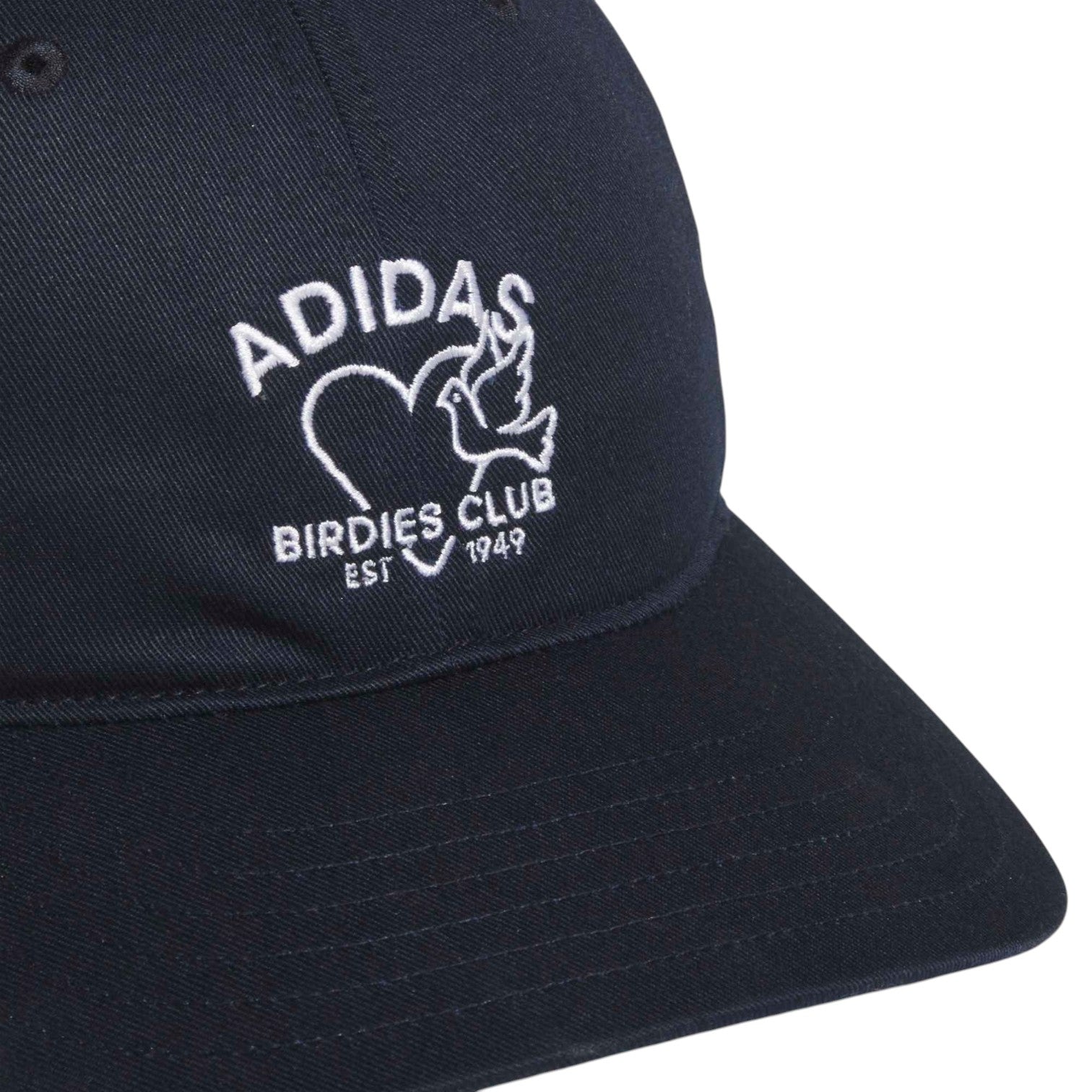 adidas Ladies Cotton Novelty Golf Cap KG4761