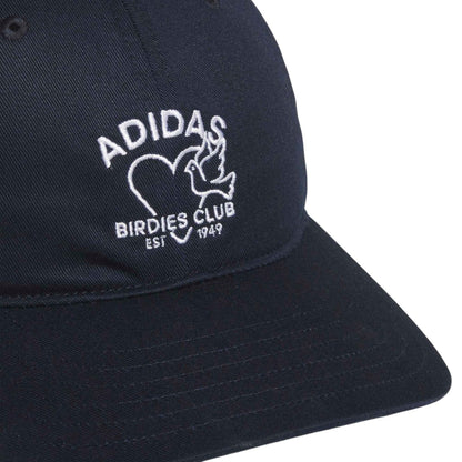 adidas Ladies Cotton Novelty Golf Cap KG4761