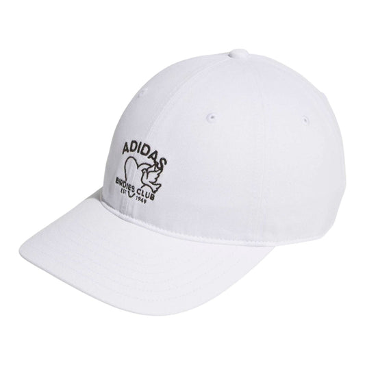 adidas Ladies Cotton Novelty Golf Cap KG4762