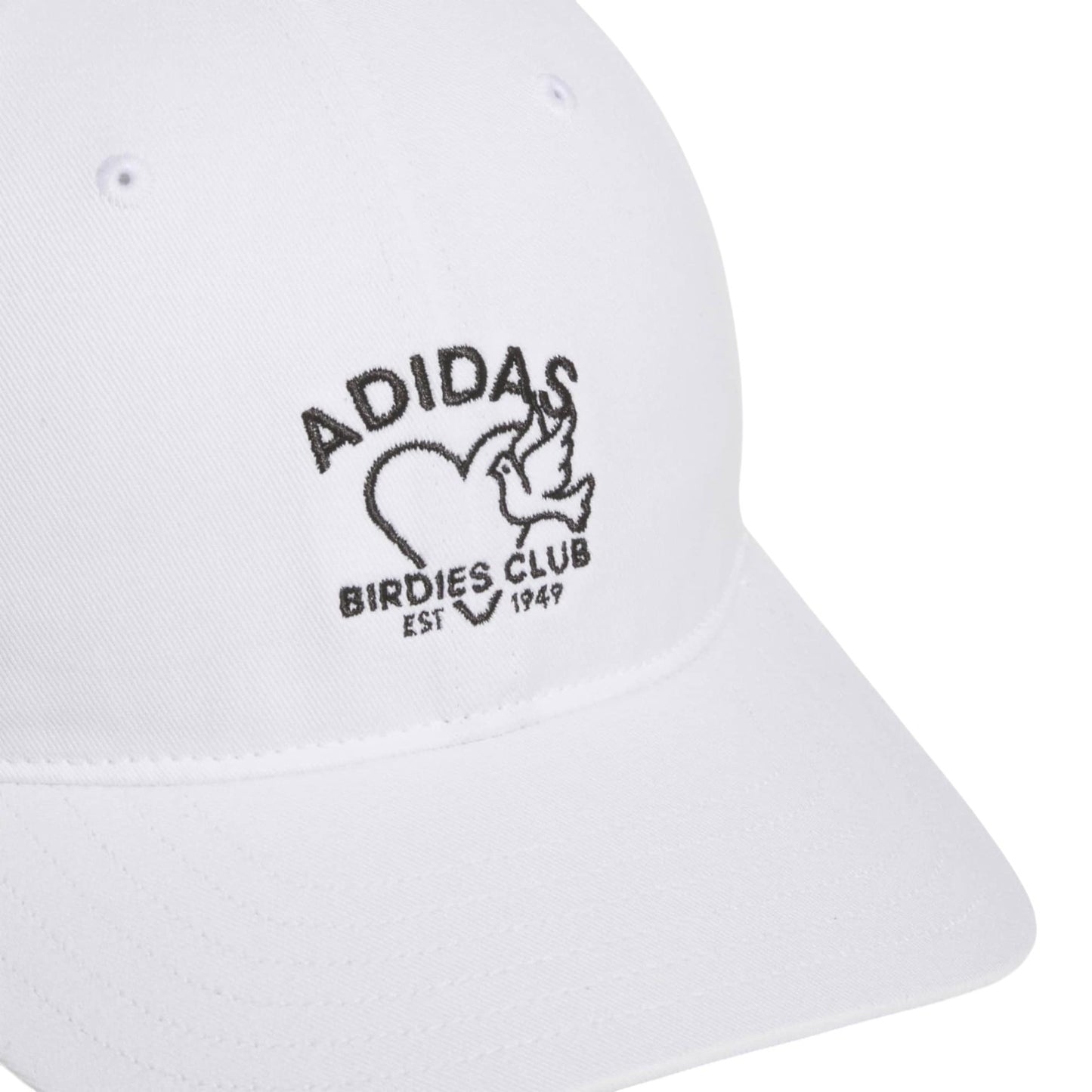 adidas Ladies Cotton Novelty Golf Cap KG4762