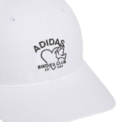 adidas Ladies Cotton Novelty Golf Cap KG4762