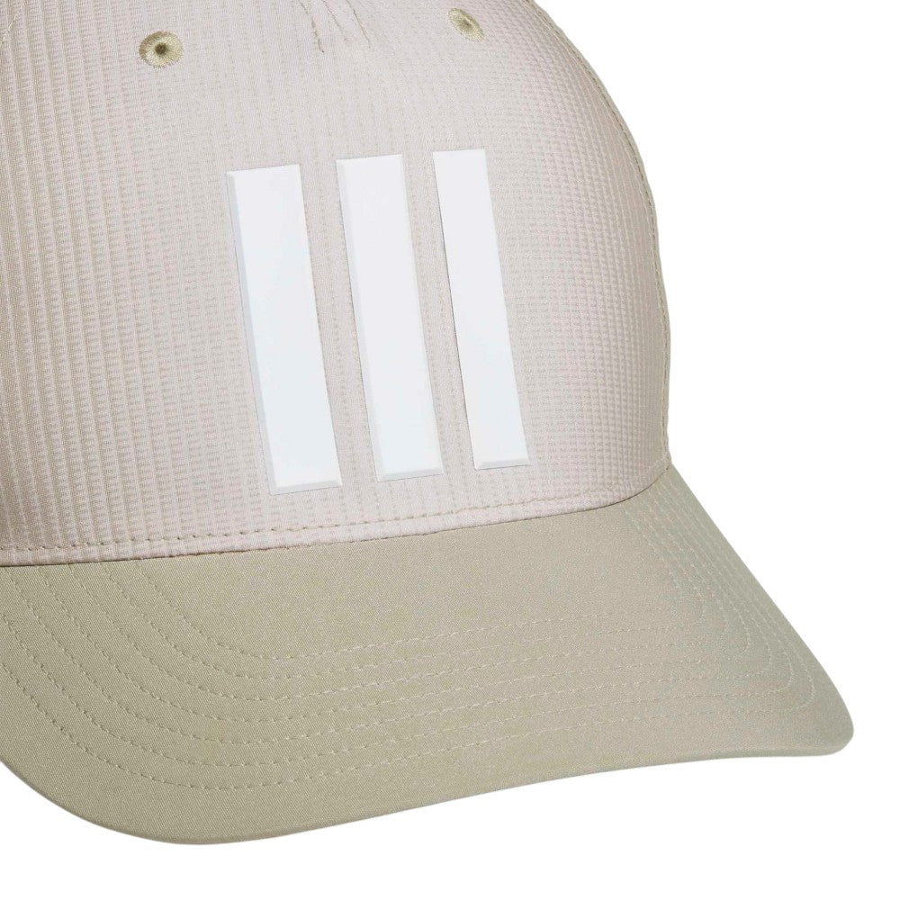 adidas Tour 3-Stripes Print Snapback Golf Cap KG4776