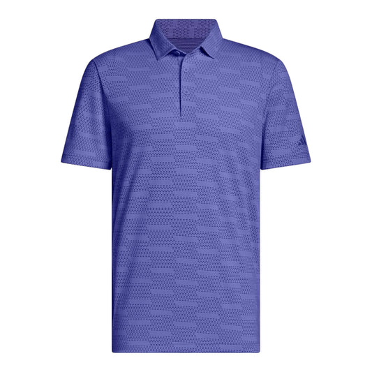 adidas Ultimate365 Jacquard Golf Polo Shirt KG4842