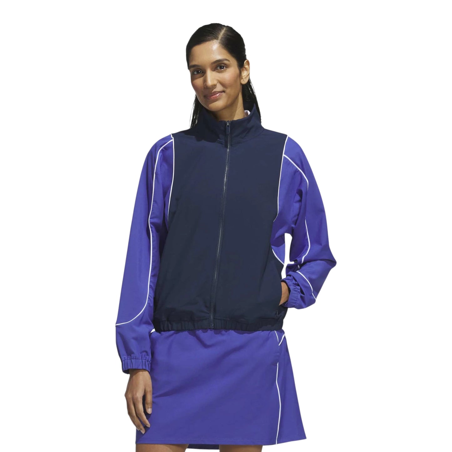 adidas Ladies Ultimate SET Golf Jacket KG6770