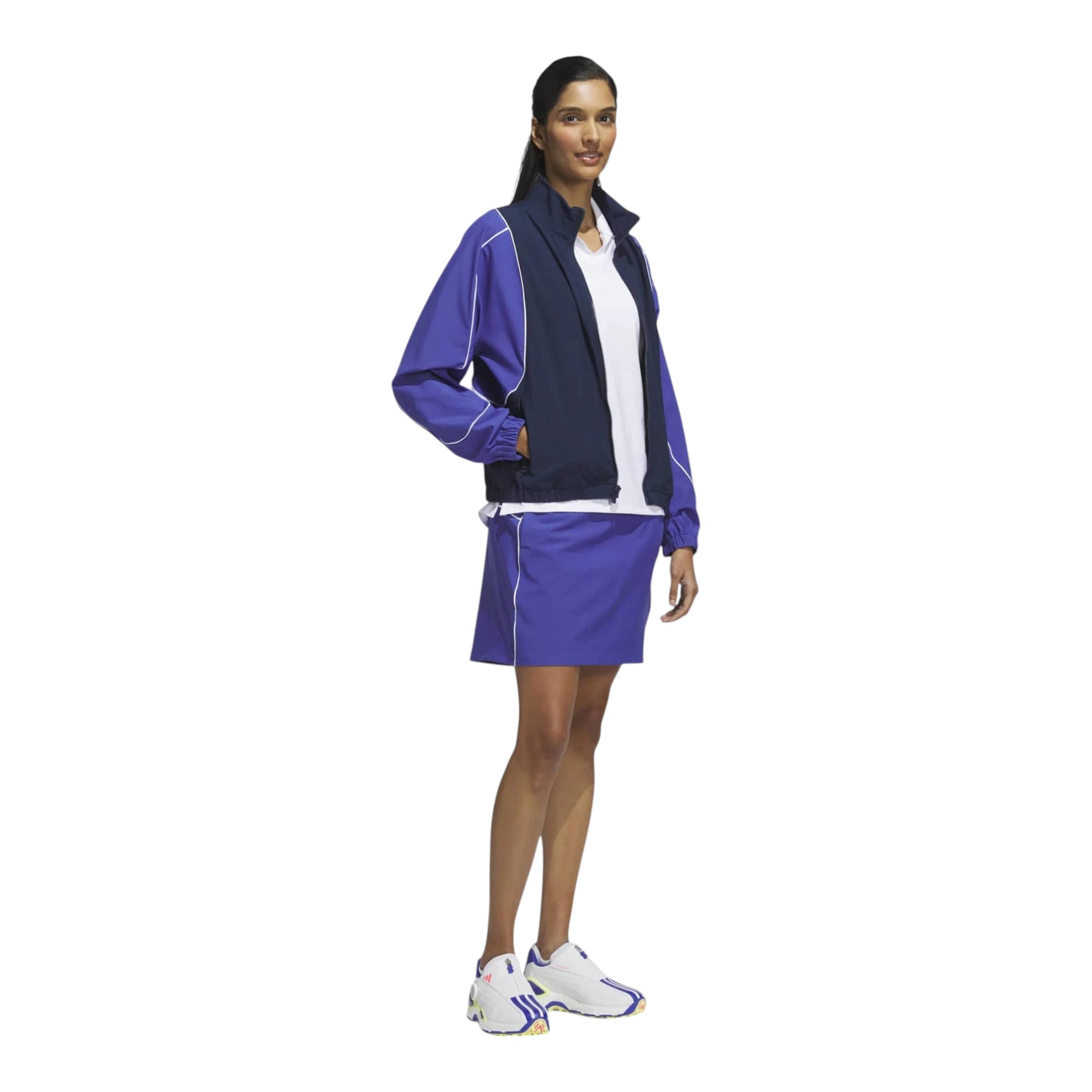 adidas Ladies Ultimate SET Golf Jacket KG6770