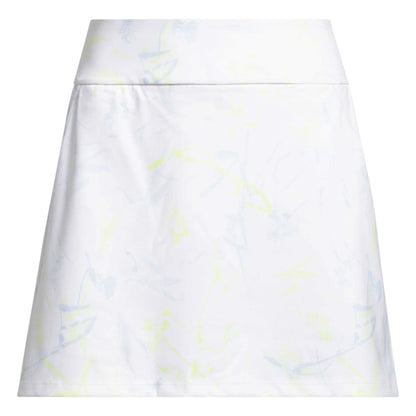 adidas Ladies Ultimate AOP Golf Skort KG6772