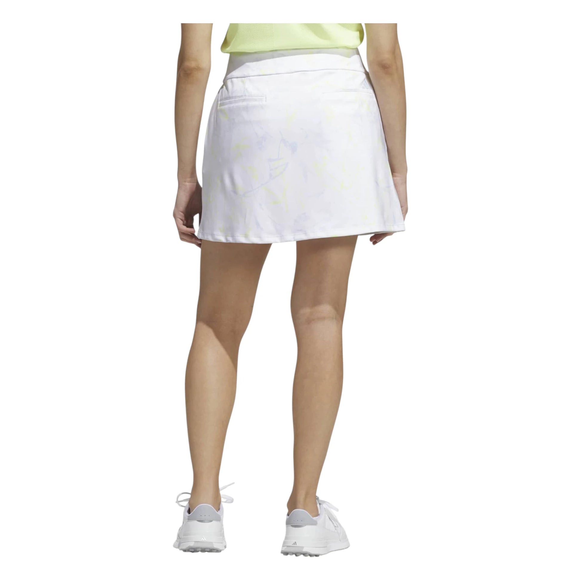 adidas Ladies Ultimate AOP Golf Skort KG6772