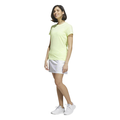 adidas Ladies Ultimate AOP Golf Skort KG6772