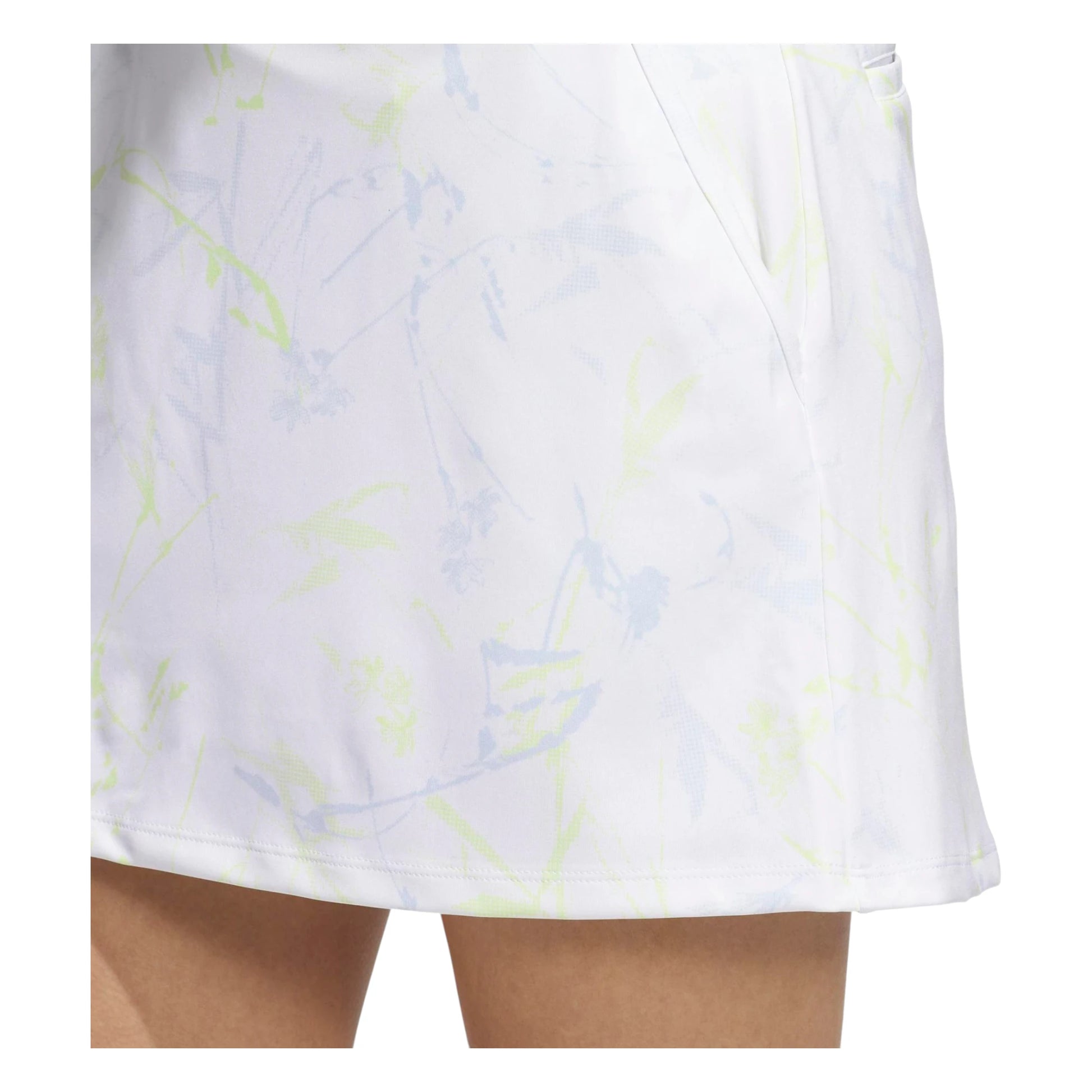 adidas Ladies Ultimate AOP Golf Skort KG6772