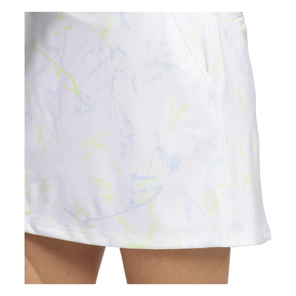adidas Ladies Ultimate AOP Golf Skort KG6772