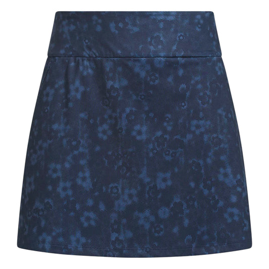 adidas Ladies Ultimate AOP Golf Skort KG6775